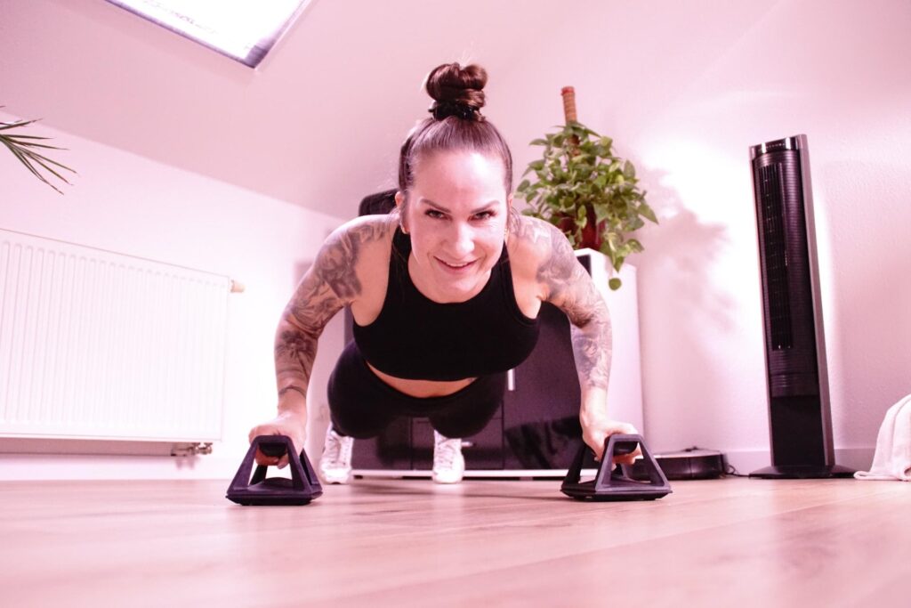 Gesund & fit ohne Stress